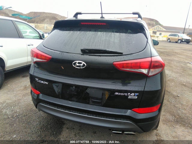 Hyundai Tucson Sport 2016 KM8J3CA25GU227146 Image 16