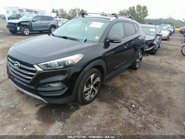Hyundai Tucson Sport 2016 KM8J3CA25GU227146 Image 2
