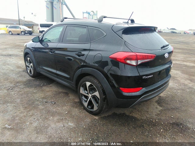 Hyundai Tucson Sport 2016 KM8J3CA25GU227146 Image 3