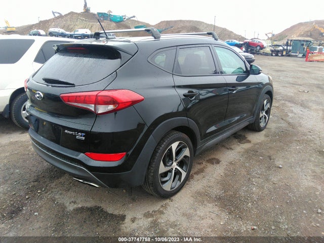 Hyundai Tucson Sport 2016 KM8J3CA25GU227146 Image 4
