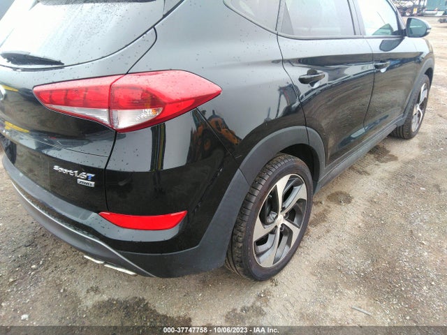 Hyundai Tucson Sport 2016 KM8J3CA25GU227146 Image 6