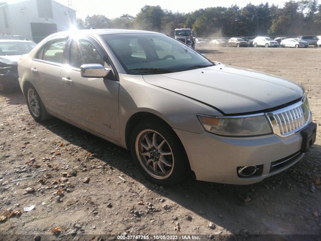 2008 LINCOLN MKZ 3LNHM26T08R607477 Photo 0