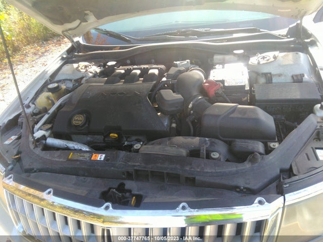 2008 LINCOLN MKZ 3LNHM26T08R607477 Photo 9
