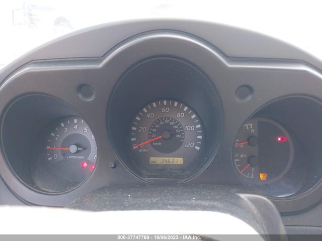 2002 NISSAN XTERRA XE VIN: 5N1ED28Y82C587576