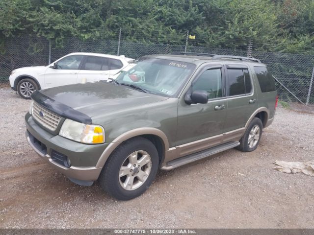 2003 FORD EXPLORER 1FMZU74W53ZA57647 Photo 1