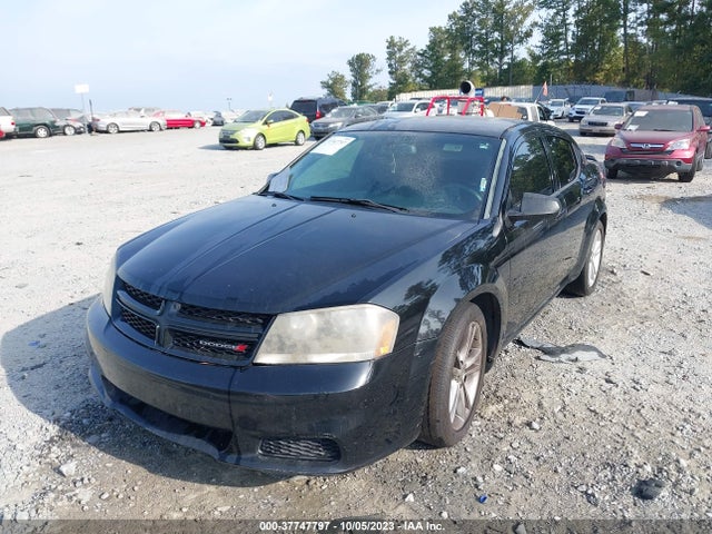 Dodge AVENGER SE 2014 1C3CDZAG5EN139542 Image 2