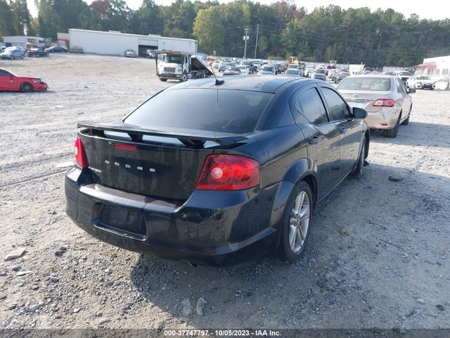 Dodge AVENGER SE 2014 1C3CDZAG5EN139542 Image 4