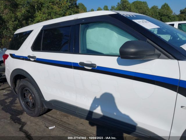 1FM5K8AB6LGB65900 Ford POLICE INTERCEPTOR