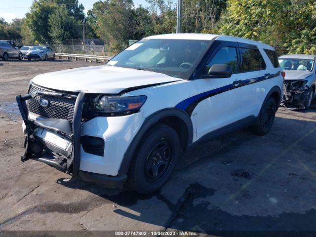 1FM5K8AB6LGB65900 Ford POLICE INTERCEPTOR