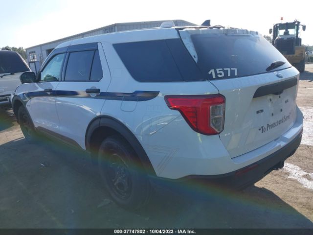 1FM5K8AB6LGB65900 Ford POLICE INTERCEPTOR