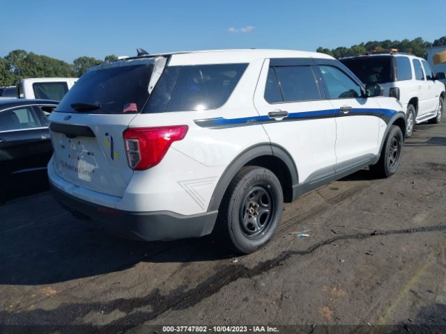 1FM5K8AB6LGB65900 Ford POLICE INTERCEPTOR