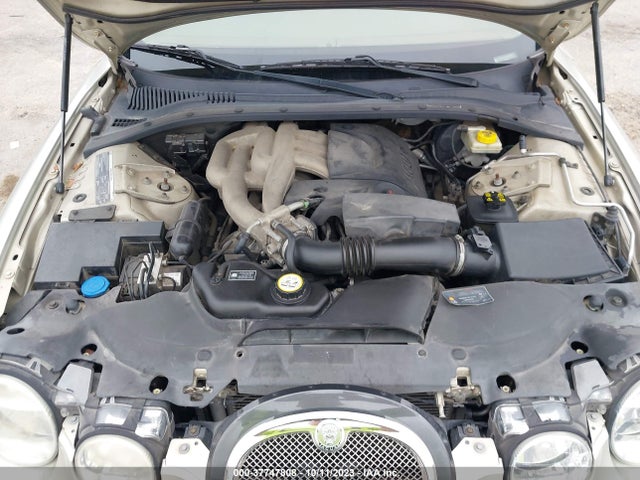 2006 JAGUAR S-TYPE SAJWA01AX6FN52661 Photo 9