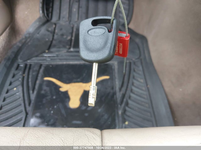 2006 JAGUAR S-TYPE SAJWA01AX6FN52661 Photo 10