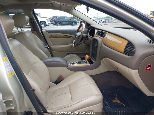 2006 JAGUAR S-TYPE SAJWA01AX6FN52661 Photo 4