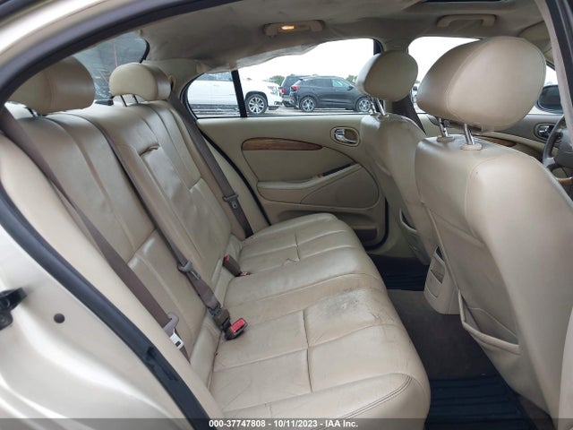 2006 JAGUAR S-TYPE SAJWA01AX6FN52661 Photo 7