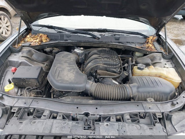 Dodge Charger Sxt 2014 2C3CDXHG2EH347431 Image 10