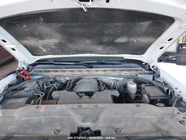 Chevrolet Silverado 1500 Lt 2017 1GCUKRECXHF208219 Image 10