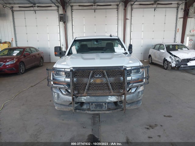 Chevrolet Silverado 1500 Lt 2017 1GCUKRECXHF208219 Image 12