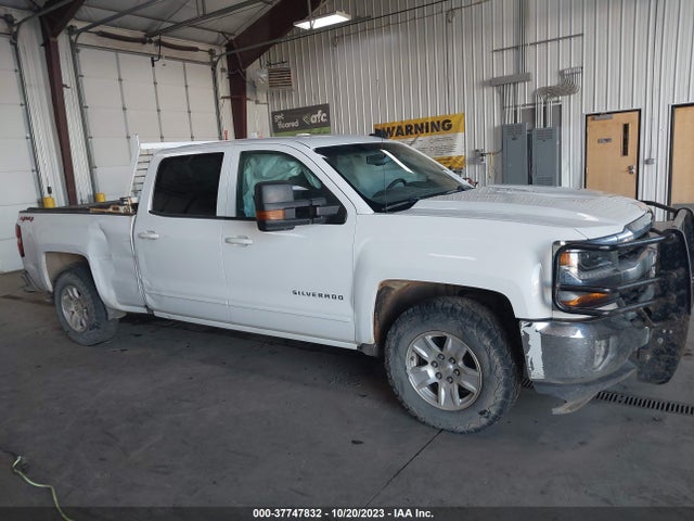 Chevrolet Silverado 1500 Lt 2017 1GCUKRECXHF208219 Image 13
