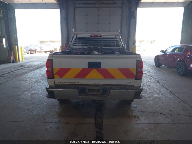 Chevrolet Silverado 1500 Lt 2017 1GCUKRECXHF208219 Image 16