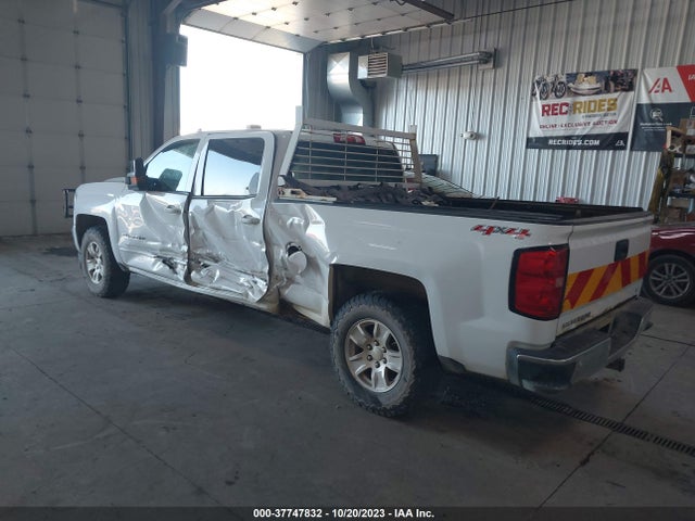 Chevrolet Silverado 1500 Lt 2017 1GCUKRECXHF208219 Image 3