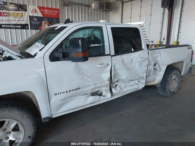 Chevrolet Silverado 1500 Lt 2017 1GCUKRECXHF208219 Image 6