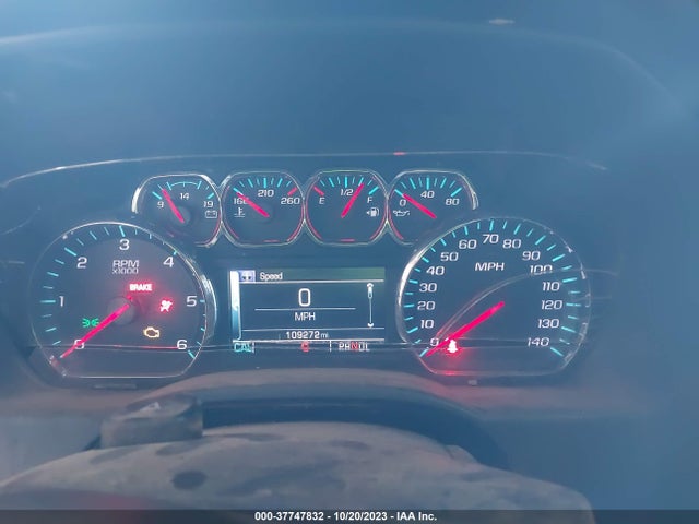 Chevrolet Silverado 1500 Lt 2017 1GCUKRECXHF208219 Image 7