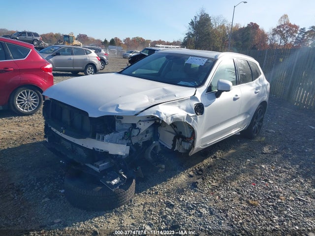 2019 VOLVO XC60 INSCRIPTION VIN: LYVBR0DL1KB187094