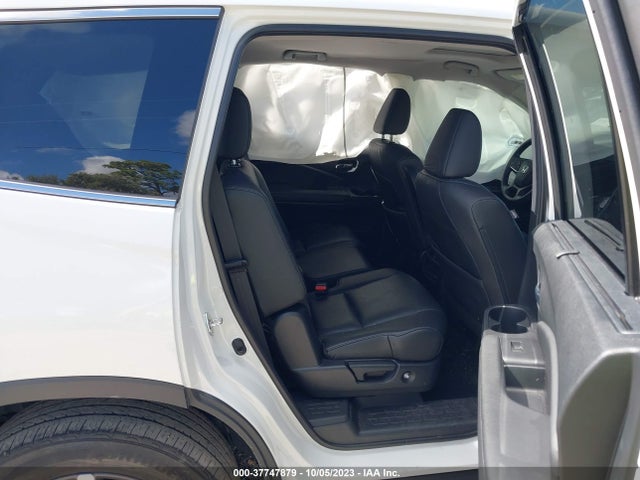 2021 HONDA PILOT EX-L VIN: 5FNYF5H59MB046268
