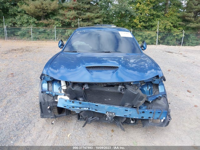Dodge Charger Scat Pack Rwd 2020 2C3CDXGJ7LH153455 Image 13