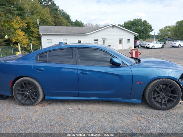 Dodge Charger Scat Pack Rwd 2020 2C3CDXGJ7LH153455 Image 14