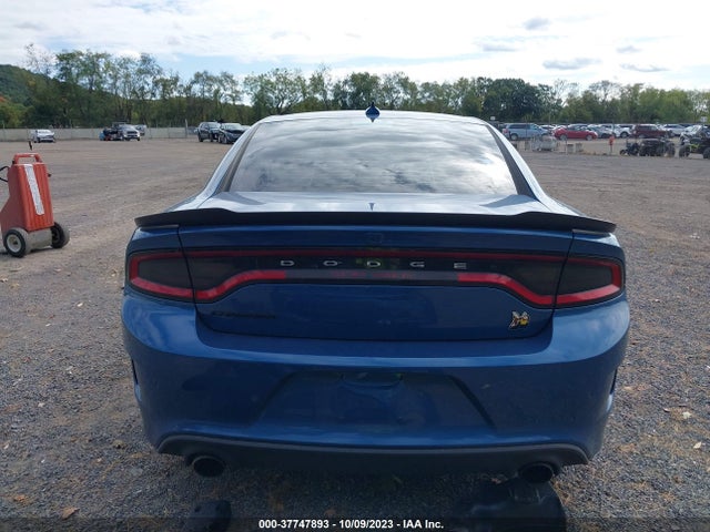 Dodge Charger Scat Pack Rwd 2020 2C3CDXGJ7LH153455 Image 17