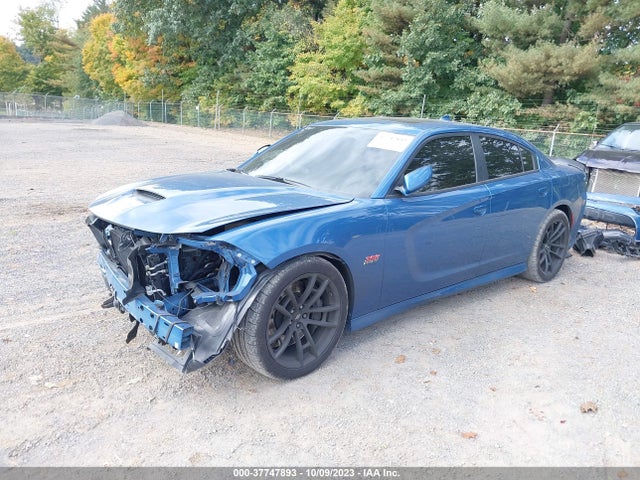 Dodge Charger Scat Pack Rwd 2020 2C3CDXGJ7LH153455 Image 2