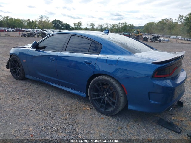 Dodge Charger Scat Pack Rwd 2020 2C3CDXGJ7LH153455 Image 3