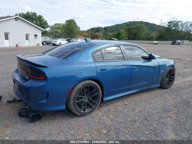 Dodge Charger Scat Pack Rwd 2020 2C3CDXGJ7LH153455 Image 4