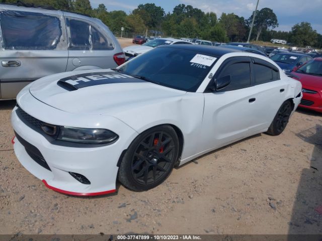 2017 DODGE CHARGER 2C3CDXAT3HH521146 Photo 1