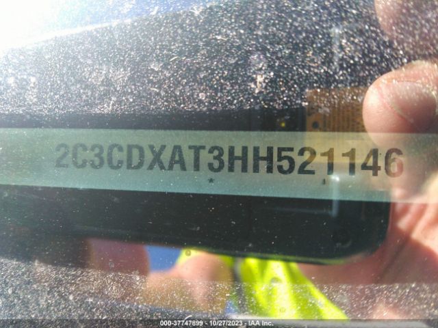 2017 DODGE CHARGER 2C3CDXAT3HH521146 Photo 8