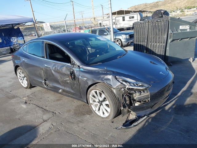 2018 TESLA MODEL 3 5YJ3E1EA7JF007763 Photo 0
