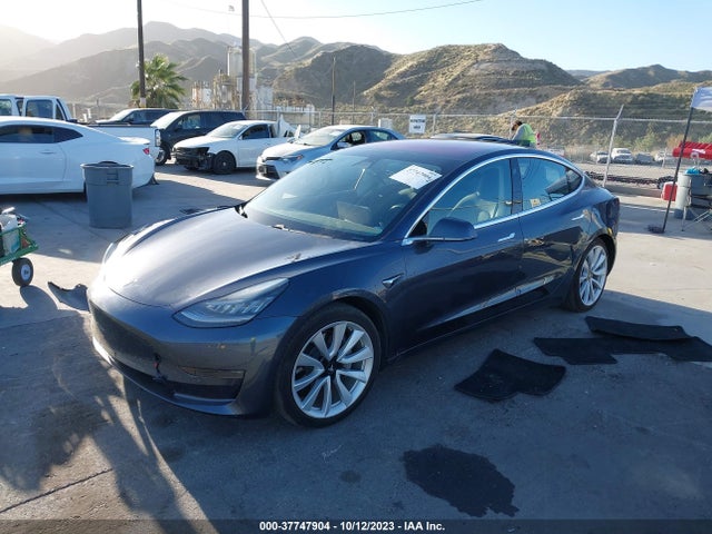 2018 TESLA MODEL 3 5YJ3E1EA7JF007763 Photo 1