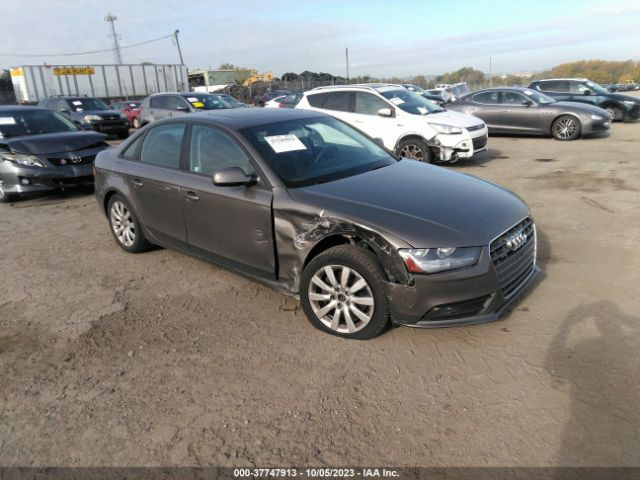 2014 AUDI A4 WAUBFAFL4EA109641