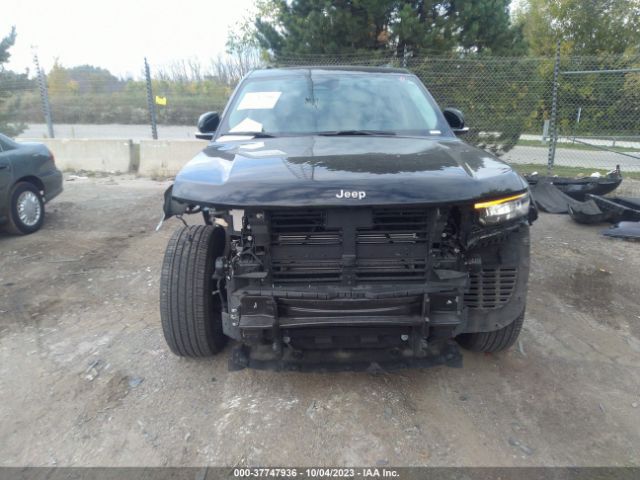 1C4RJKBGXN8520001 Jeep Grand Cherokee L Limited