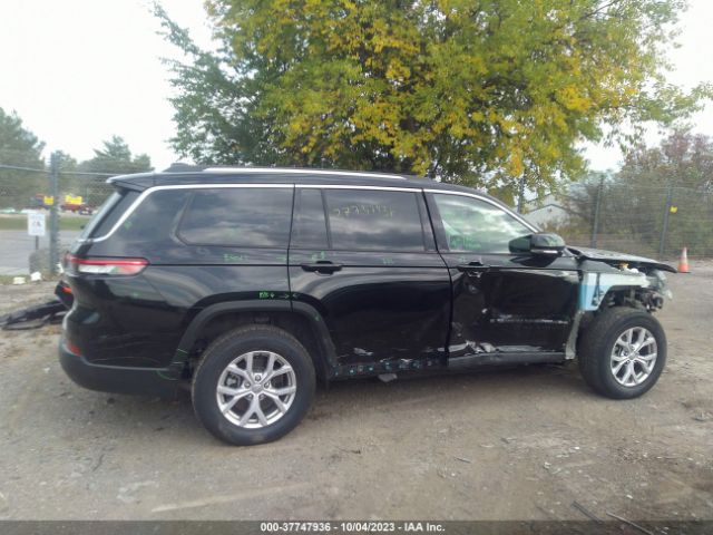 1C4RJKBGXN8520001 Jeep Grand Cherokee L Limited