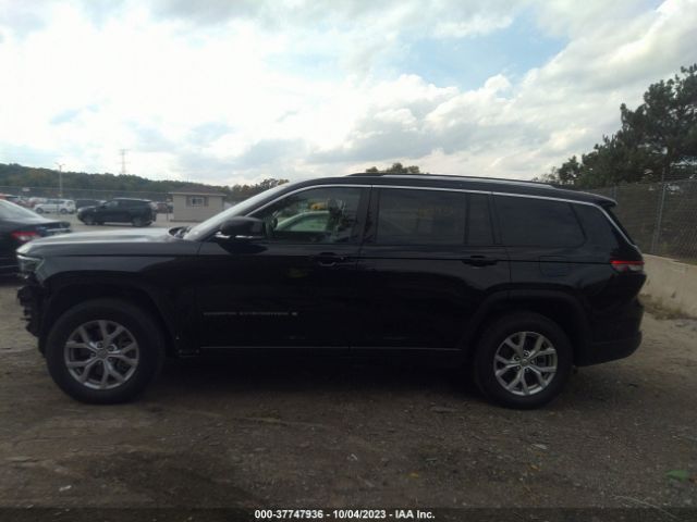 1C4RJKBGXN8520001 Jeep Grand Cherokee L Limited