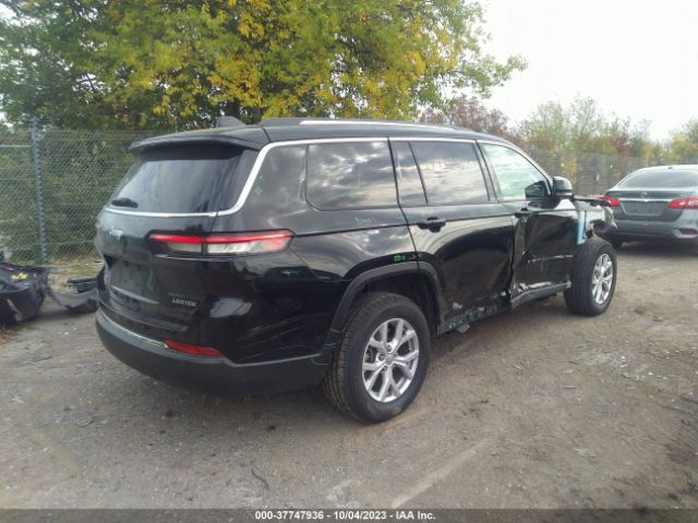 1C4RJKBGXN8520001 Jeep Grand Cherokee L Limited