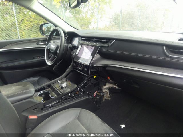 1C4RJKBGXN8520001 Jeep Grand Cherokee L Limited