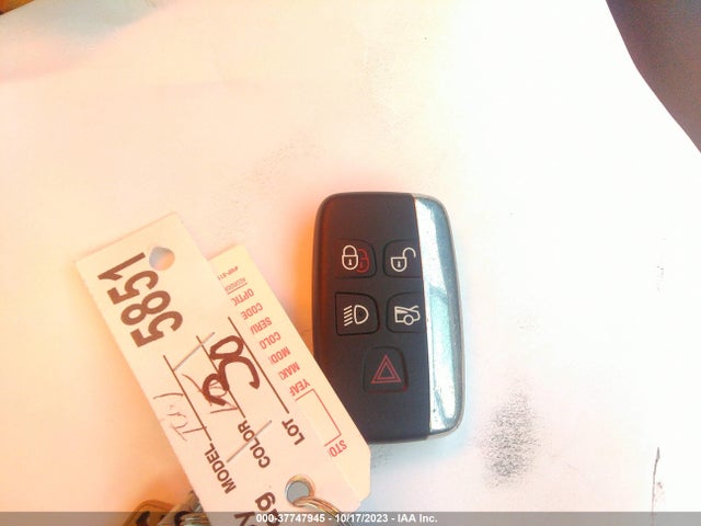 2013 JAGUAR XJ SAJWJ1CD7D8V56102 Photo 10