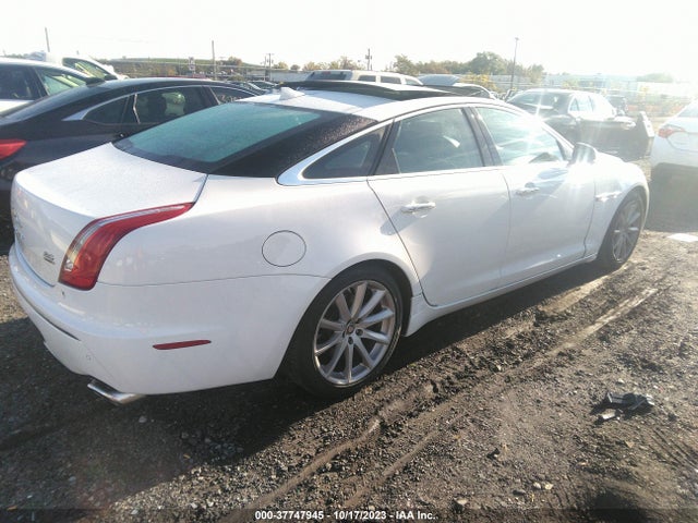 2013 JAGUAR XJ SAJWJ1CD7D8V56102 Photo 3