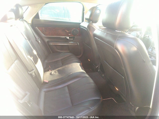 2013 JAGUAR XJ SAJWJ1CD7D8V56102 Photo 7
