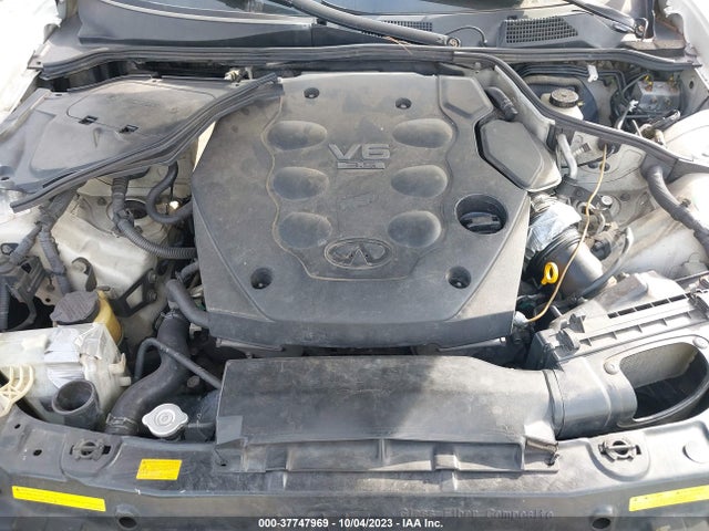 2003 INFINITI G35 SEDAN VIN: JNKCV51E23M022079