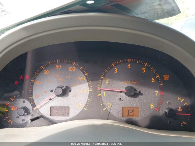 2003 INFINITI G35 SEDAN VIN: JNKCV51E23M022079